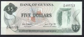 Guyana 22-e